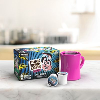 Keurig - K-Cup Coffee Last Ride In Coffee - Image 8