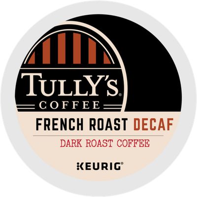 Keurig - K-Cup Coffee French Roast Decaf Extra Bold Coffee