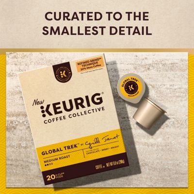 Keurig - K-Cup Coffee Global Trek - Image 6