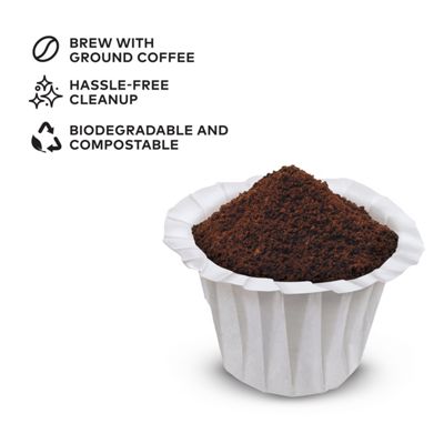 Keurig - K-Cup Coffee My K-Cup Disposable Paper Filters - Image 4