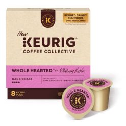Keurig K-Cup Coffee Whole Hearted