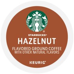Keurig K-Cup Coffee Hazelnut Coffee