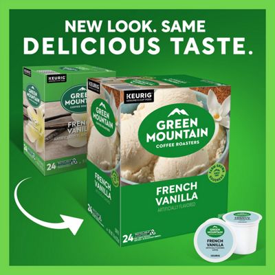 Keurig - K-Cup Coffee French Vanilla Coffee - Image 10
