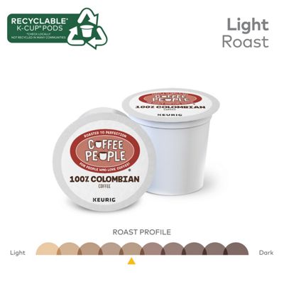 Keurig - K-Cup Coffee Colombian Coffee - Image 8