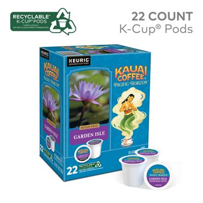 Keurig - K-Cup Coffee Garden Isle Coffee - Image 5