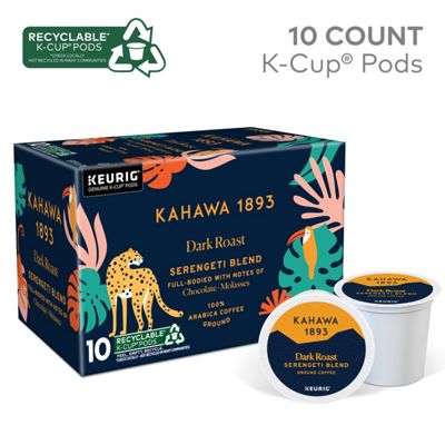 Keurig - K-Cup Coffee Serengeti Blend Coffee - Image 2