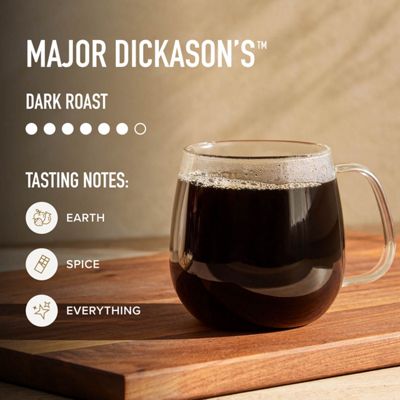Keurig - K-Cup Coffee Major Dickason's Blend Coffee - Image 7