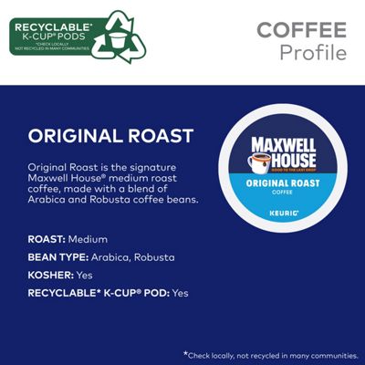 Keurig - K-Cup Coffee The Original Roast Coffee - Image 4