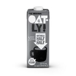 Keurig K-Cup Coffee Half & Half Oatmilk