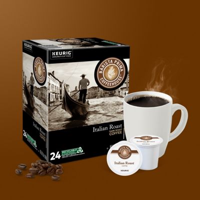 Keurig - K-Cup Coffee Italian Roast Coffee - Image 8