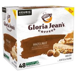 Alternative view of Keurig K-Cup Coffee Hazelnut Coffee