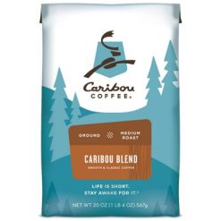 Keurig K-Cup Coffee Caribou Blend Coffee