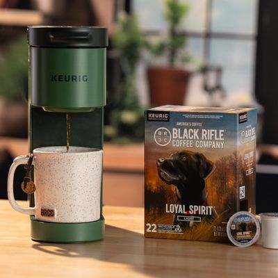 Keurig - K-Cup Coffee Loyal Spirit Coffee - Image 5