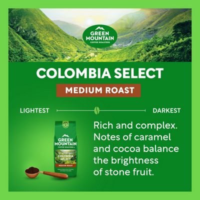 Keurig - K-Cup Coffee Colombia Select Coffee - Image 6
