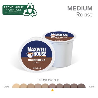 Keurig - K-Cup Coffee House Blend Coffee - Image 5