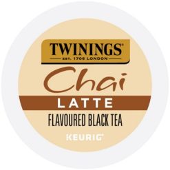 Keurig K-Cup Coffee Chai Latte