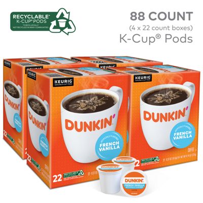 Keurig - K-Cup Coffee French Vanilla Coffee - Image 6