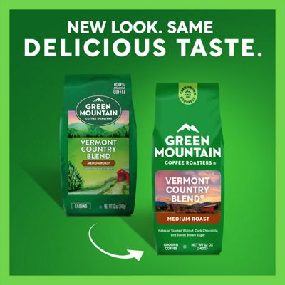 Keurig - K-Cup Coffee Vermont Country Blend Coffee - Image 3