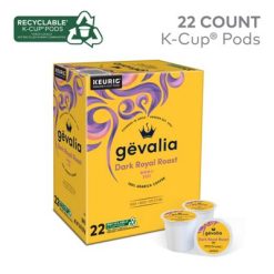 Alternative view of Keurig K-Cup Coffee Dark Royal Roast Coffee