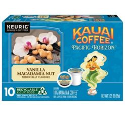 Alternative view of Keurig K-Cup Coffee Vanilla Macadamia Nut Coffee