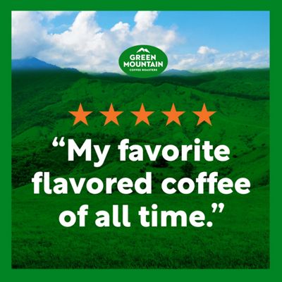 Keurig - K-Cup Coffee Caramel Vanilla Cream Coffee - Image 6