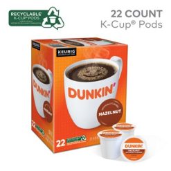 Alternative view of Keurig K-Cup Coffee Hazelnut Coffee