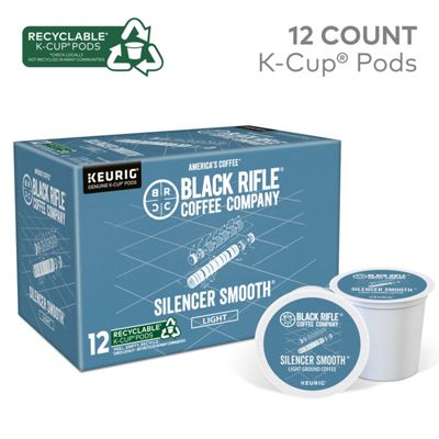 Keurig - K-Cup Coffee Silencer Smooth Coffee - Image 5