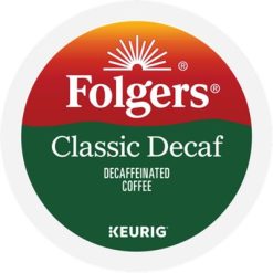 Keurig - K-Cup Coffee Classic Decaf Roast Coffee