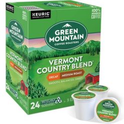 Alternative view of Keurig K-Cup Coffee Vermont Country Blend Decaf Coffee