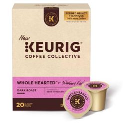 Alternative view of Keurig K-Cup Coffee Whole Hearted