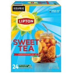 Alternative view of Keurig K-Cup Coffee Sweet Iced Tea