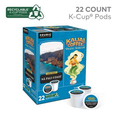 Keurig - K-Cup Coffee Ne Pali Coast Coffee - Image 5