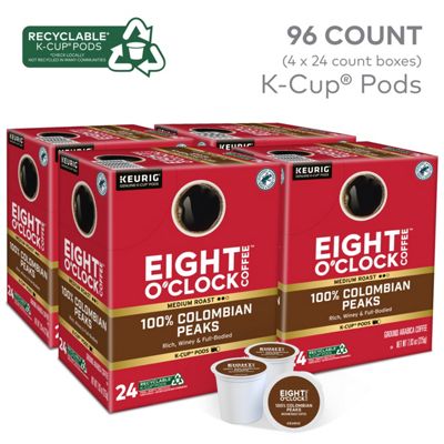 Keurig - K-Cup Coffee Colombian Peaks Coffee - Image 5