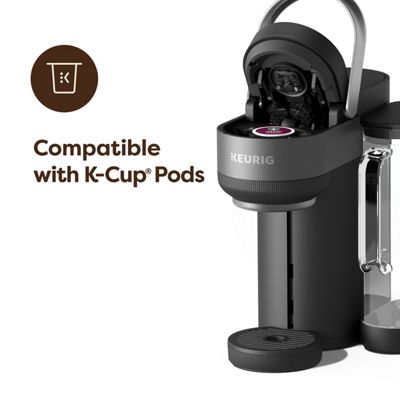 Keurig - K-Cup Coffee K-Crema High Pressure Coffee Maker - Image 4