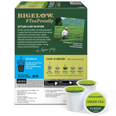Keurig - K-Cup Coffee Green Tea - Image 7