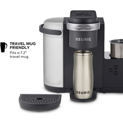 Keurig K-Cup Coffee K-Caf?? Single Serve Coffee Latte & Cappuccino Maker - Image 5