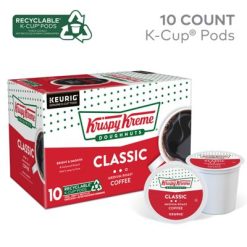 Alternative view of Keurig - K-Cup Coffee Classic Coffee
