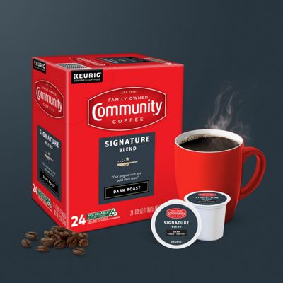 Keurig - K-Cup Coffee Signature Blend Coffee - Image 6
