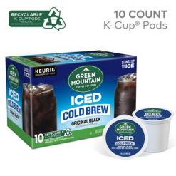 Alternative view of Keurig K-Cup Coffee ICED Original Black Cold Brew