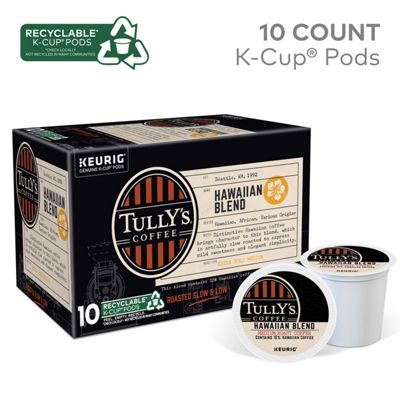 Keurig - K-Cup Coffee Hawaiian Blend Extra Bold Coffee - Image 2