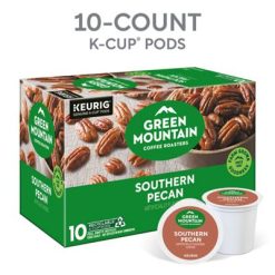 Alternative view of Keurig K-Cup Coffee Southern Pecan Coffee