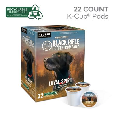 Keurig - K-Cup Coffee Loyal Spirit Coffee - Image 3