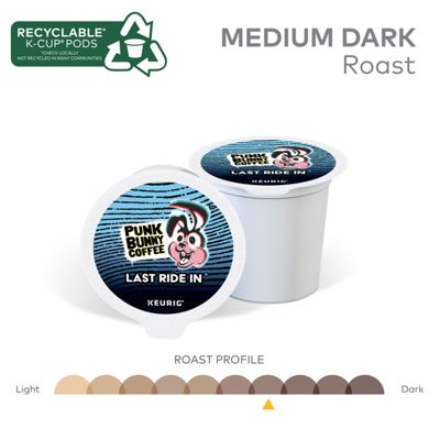 Keurig - K-Cup Coffee Last Ride In Coffee - Image 6