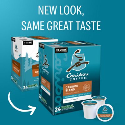 Keurig - K-Cup Coffee Caribou Blend Coffee - Image 4