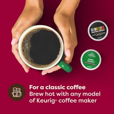 Keurig - K-Cup Coffee Dark Edition Dark Roast K-Cup Pod Collection - Variety Pack - Image 6