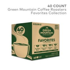 Alternative view of Keurig - K-Cup Coffee Green Mountain Coffee Roasters Favorites Collection