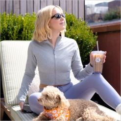 Alternative view of Keurig K-Cup Coffee Florence by Mills Coffee x Keurig K-Cup Coffee K-Iced Single Serve Coffee Maker