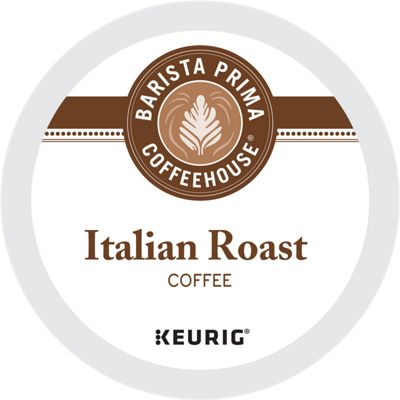 Keurig - K-Cup Coffee Italian Roast Coffee