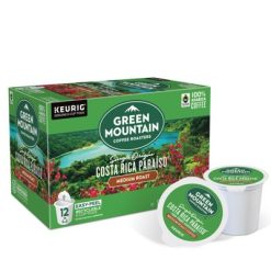 Alternative view of Costa Rica Paraiso Coffee