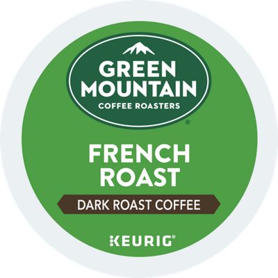 Keurig - K-Cup Coffee French Roast Coffee